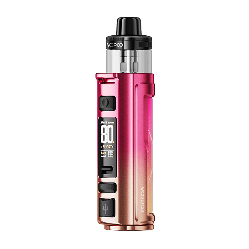 Voopoo Argus Pro 2 Pod Mod Kit 3000mAh Встроенная батарея 5 мл PnP X 0.15ом 0.3ом катушка