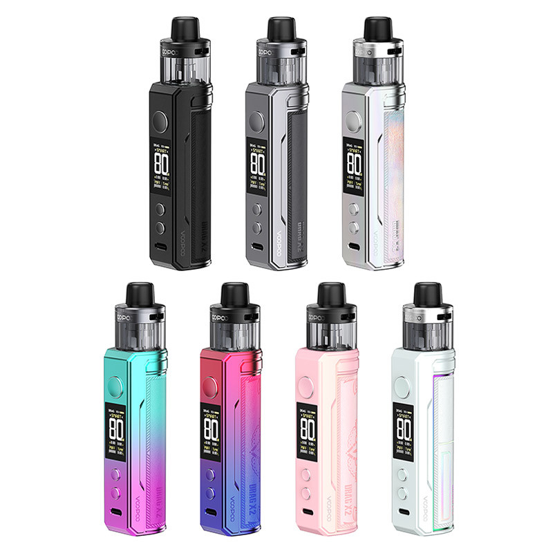 Voopoo Argus Pro 2 Pod Mod Kit 3000mAh Встроенная батарея 5 мл PnP X 0.15ом 0.3ом катушка