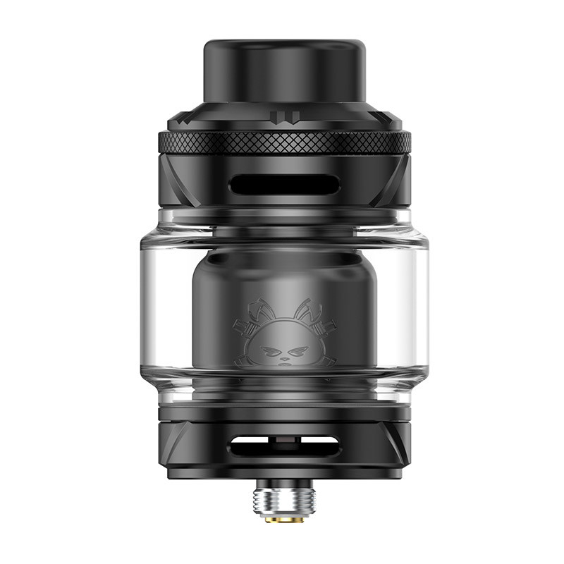 Hellvape Fat Rabbit 2 RTA 6,5 мл / 4 мл / 2 мл Двухкольцовые резервуары настройки воздушного потока