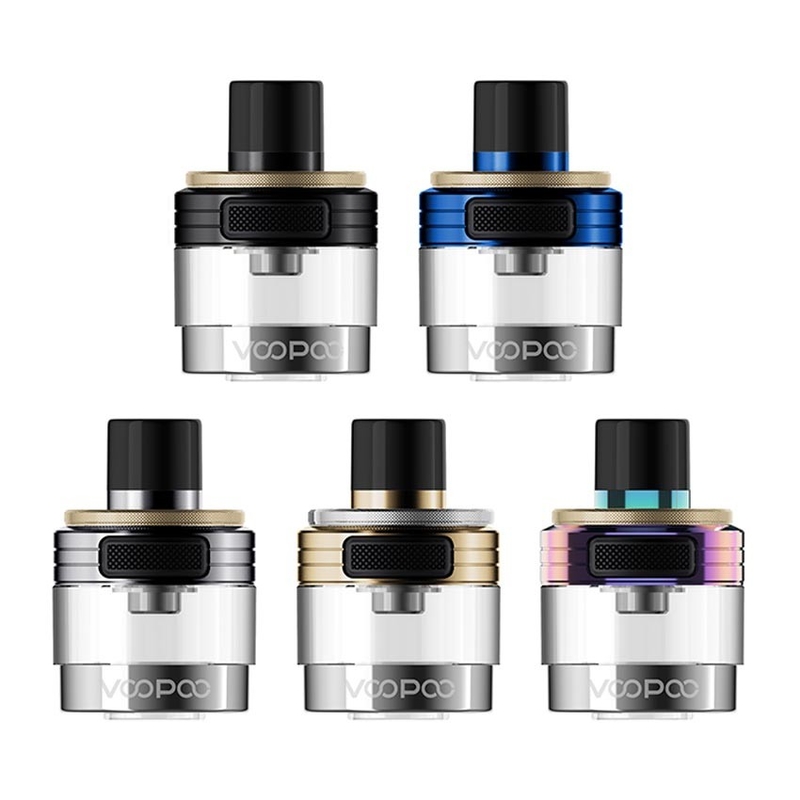 VOOPOO TPP X Pod Cartridge 5.5ml для комплекта DRAG S PNP-X.