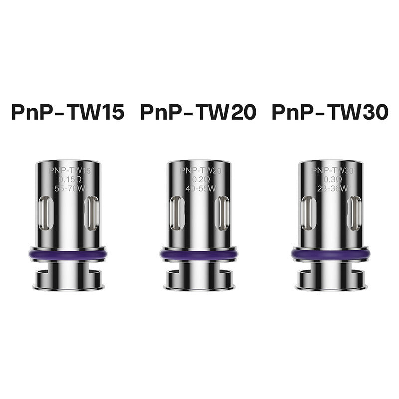 Катушка 5pcs сетки Mod стручка сопротивления Pnp Vinci замены катушки Voopoo Vinci Vape каждый пакет