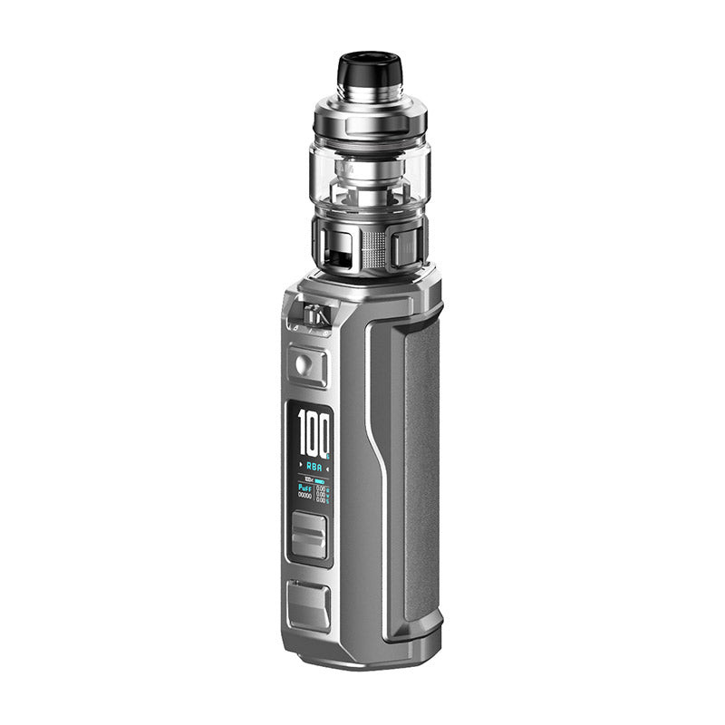 Voopoo Argus XT 100W Mod Kit 6,5 мл Подходит для матов Танк 18650/21700 батарея
