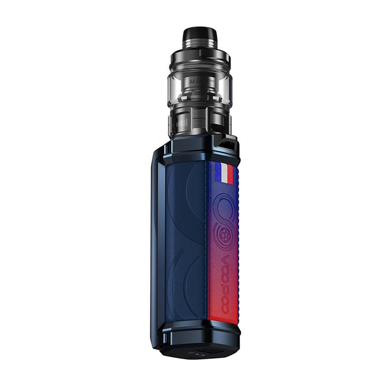 Voopoo Argus XT 100W Mod Kit 6,5 мл Подходит для матов Танк 18650/21700 батарея