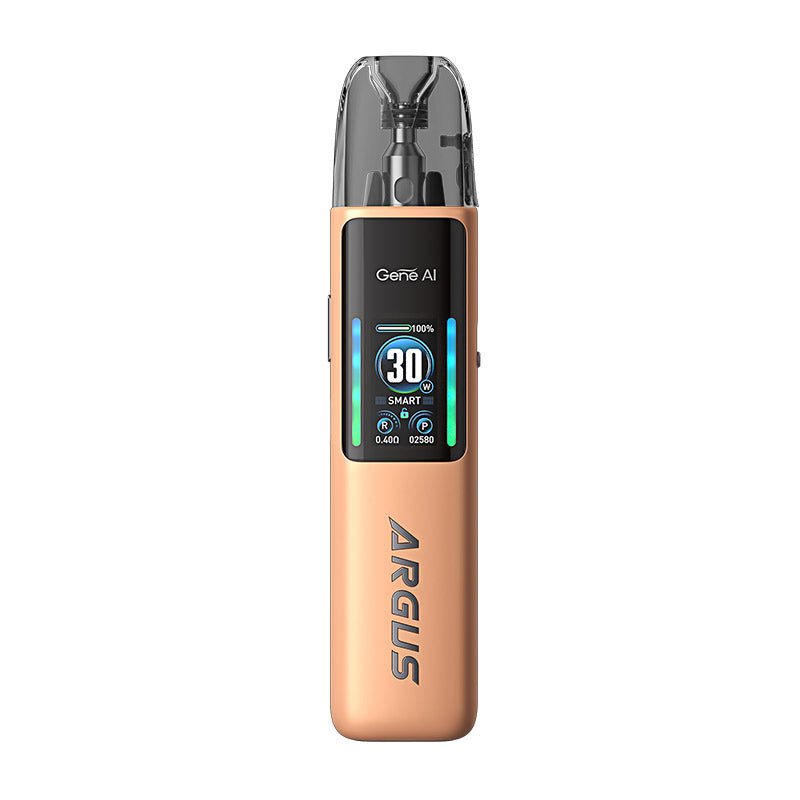 Voopoo Argus G2 Pod Система комплекта 1000mAh 3ml Аргус верхний наполнитель картридж 0.7омм 3ml
