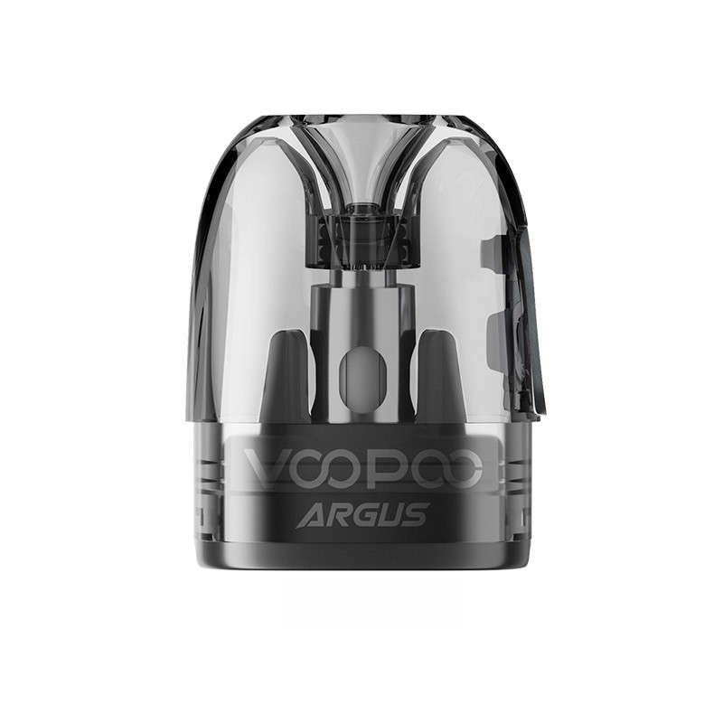 voopoo аргус заполнительный патрон 3 мл 0, 4Ω/ 0, 7Ω для Argus Pod / Argus P1 / Argus Z / Argus G / Argus Pod SE