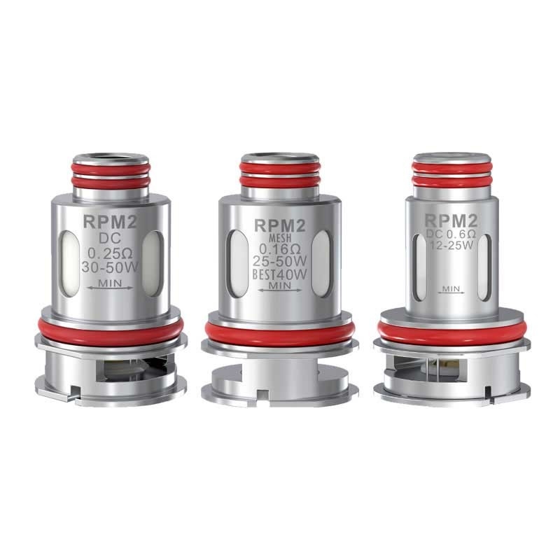 Спушки SMOK RPM серии 2 (5 шт. на упаковку) для Nord X/Thallo / Nord 4 / IPX 80