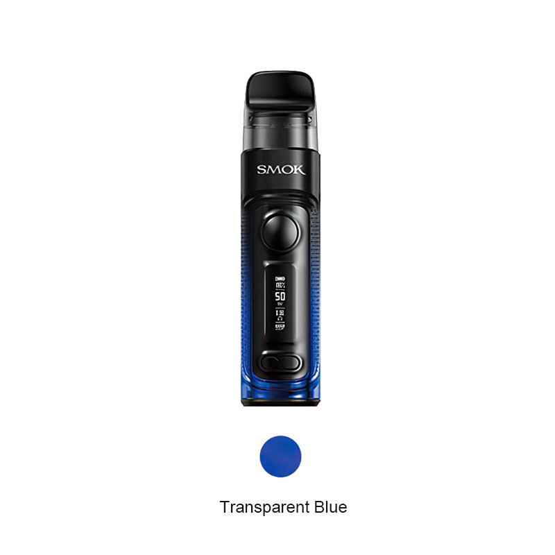 SMOK RPM C Pod Kit 1650mAh 2.5ohm RPM 2 катушки 4ml RPM C Pod Cartridge 50W комплекты