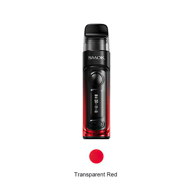 SMOK RPM C Pod Kit 1650mAh 2.5ohm RPM 2 катушки 4ml RPM C Pod Cartridge 50W комплекты
