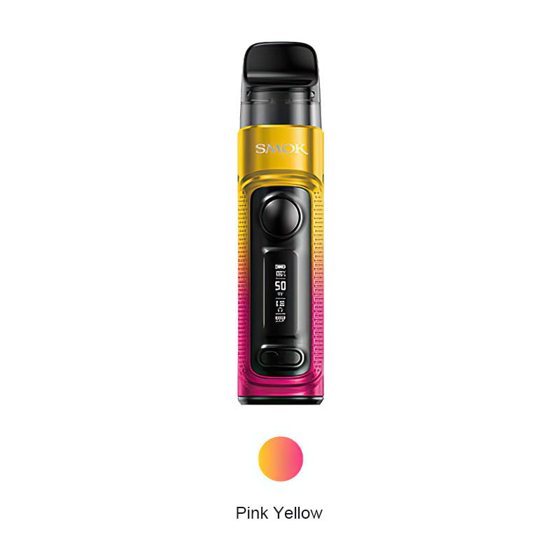 SMOK RPM C Pod Kit 1650mAh 2.5ohm RPM 2 катушки 4ml RPM C Pod Cartridge 50W комплекты