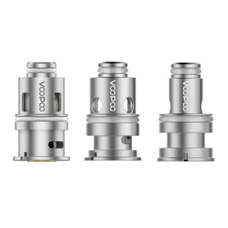 Voopoo PnP Replacement Coils 5 штук/пакет для Drag Baby/Mini/2/S/X,VINCI Series Kit,Argus Pro,PnP 20/22,V.SUIT