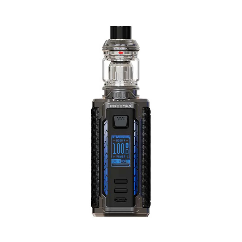 Freemax Maxus 3 Box Mod Kit 200W с атомайзером M Pro 3 Tank 5ml | Оптовая продажа вейпов