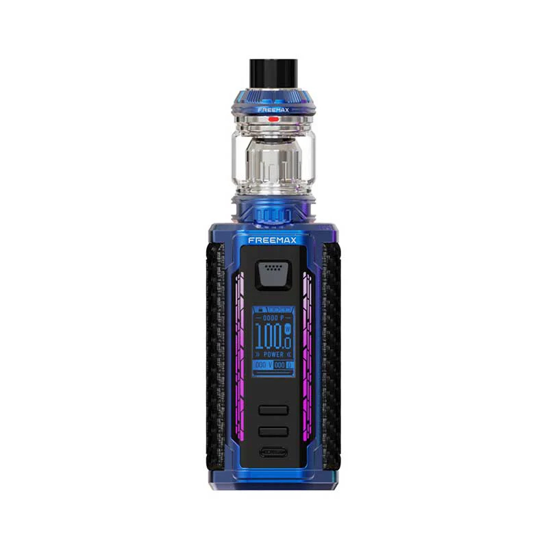 Freemax Maxus 3 Box Mod Kit 200W с атомайзером M Pro 3 Tank 5ml | Оптовая продажа вейпов